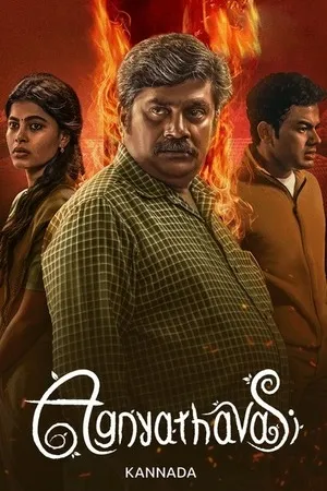 Agnyathavasi 2025 Hindi Dual Audio WEB-DL 720p - 480p - 1080p
