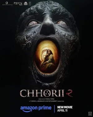 Chhorii 2 Hindi WEB-DL 720p - 480p - 1080p