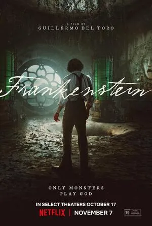 Frankenstein 2025 Hindi Dual Audio WEB-DL 720p - 480p - 1080p