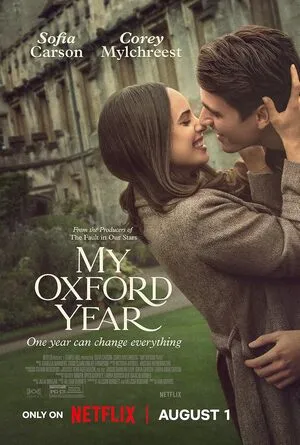 My Oxford Year 2025 Hindi Dual Audio WEB-DL 720p - 480p - 1080p