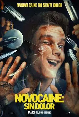 Novocaine 2025 Hindi Dual Audio WEB-DL 720p - 480p - 1080p