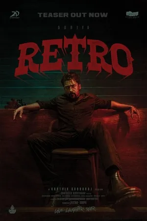Retro 2025 Hindi Dual Audio WEB-DL 720p - 480p - 1080p