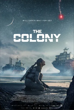 The Colony 2021 Hindi Dual Audio WEB-DL 720p - 480p - 1080p