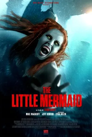 The Little Mermaid 2024 Hindi Dual Audio WEB-DL 720p - 480p - 1080p