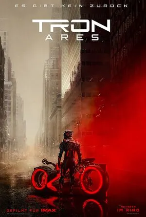 Tron: Ares 2025 Hindi Multi Audio WEB-DL 720p - 480p - 1080p