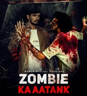 Zombie ka Aatank 2021 Hindi WEB-DL 720p - 480p - 1080p