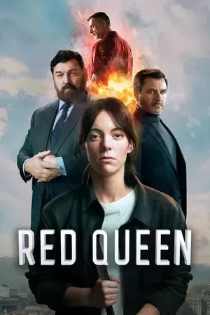 Red Queen 2026 Season 2 PrimeVideo Series Hindi - English Audio WEB-DL 720p - 480p - 1080p [ALL EPISODES]