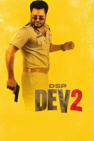 DSP Dev 2 2026 Punjabi Audio HDTC 720p - 480p - 1080p