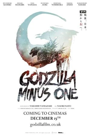 Godzilla Minus One 2023 Hindi Dual Audio WEB-DL 720p - 480p - 1080p