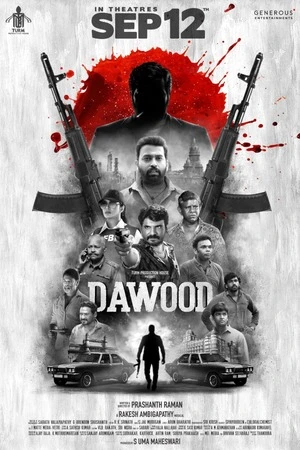Dawood 2025 Tamil WEB-DL 720p -1080p