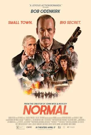 Normal 2025 English Audio CAMRip 720p - 480p - 1080p