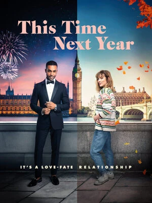 This Time Next Year 2024 Hindi Dual Audio WEB-DL 720p - 480p - 1080p