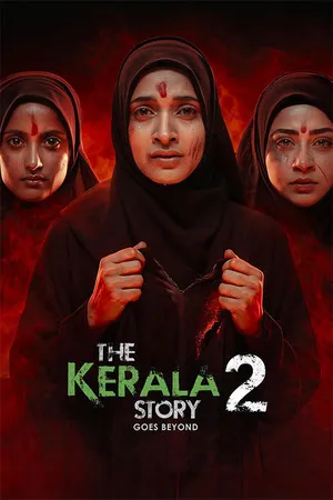 The Kerala Story 2 Goes Beyond 2026 Hindi Audio HDTC 720p - 480p- 1080p